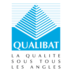 Autocollant Qualibat