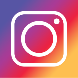 Autocollant Instagram