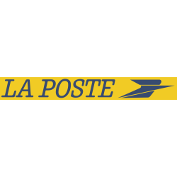 Autocollants Laposte