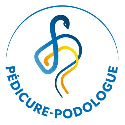 Sticker Podologue