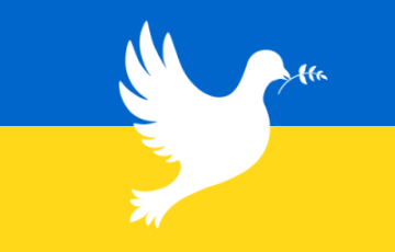 Sticker Ukraine Drapeau Soutien