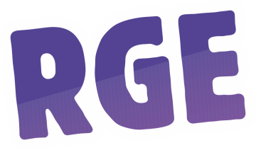 Autocollant Logo Rge