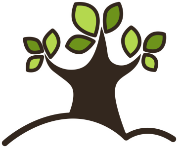 Autocollant Logo Nature Ecologie 12