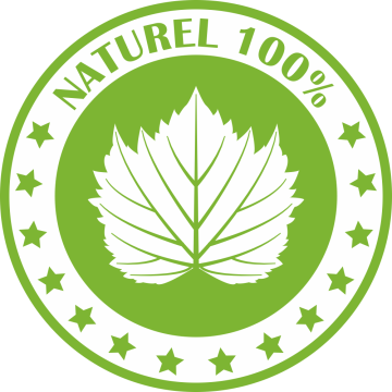 Autocollant Logo Nature Bio Et Naturel 4