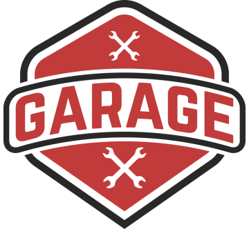 Autocollant Logo Garage Mécanicien 5