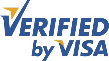 Autocollants Verified By Visa