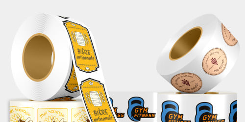 Stickers MPA Pro