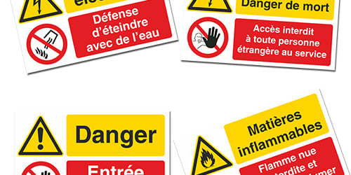 Stickers MPA Pro