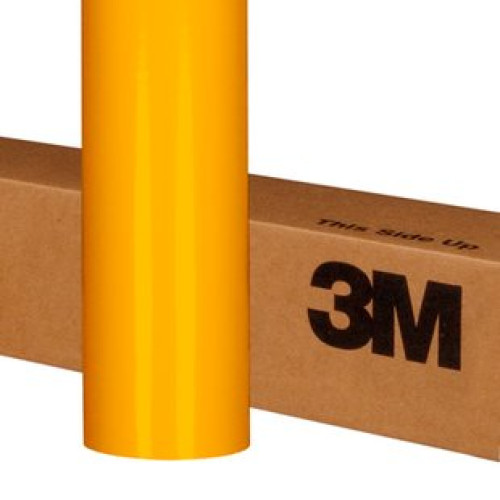 Vinyle Adhésif Jaune Foncé 3M MPA Pro