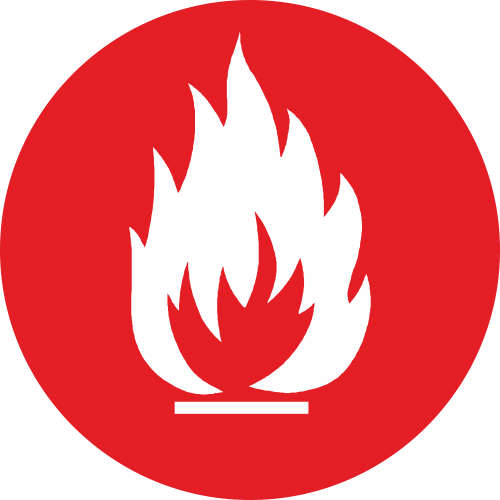 Décalcomanies Flammes INTERDECAL - Échelle 1/43 - Format 120x80mm - Papier - Neuf