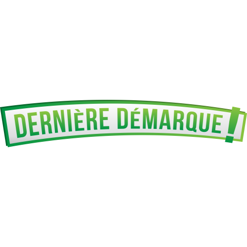 Autocollant Soldes Dernière Démarque MPA Pro