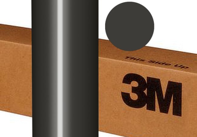 Vinyle Adhésif Gris Anthracite - 3M