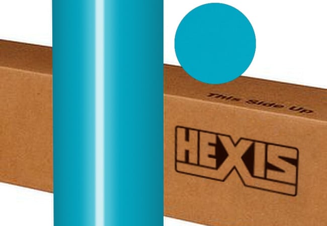Vinyle Adhésif Turquoise - Hexis