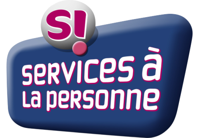 Sticker Services à la personne