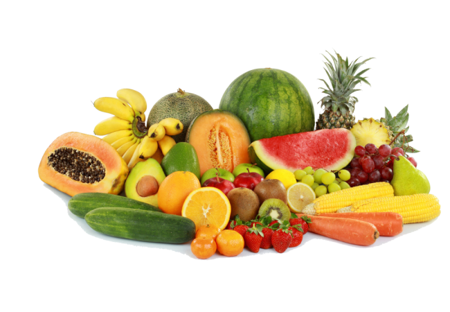 Autocollant Fruits