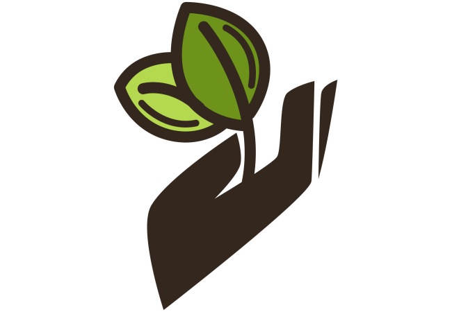 Autocollant Logo Nature Ecologie 4