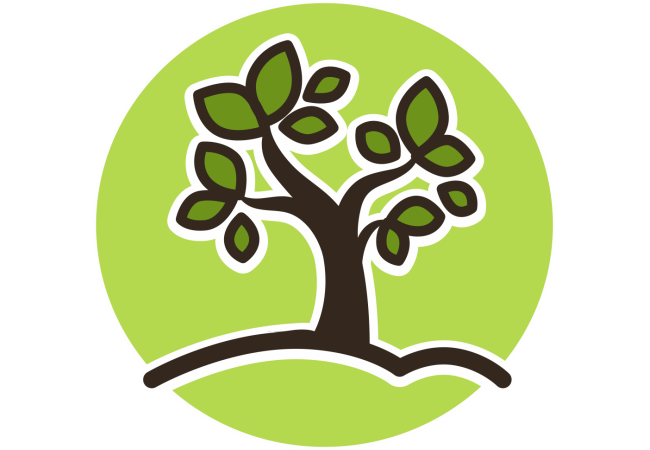 Autocollant Logo Nature Ecologie 10
