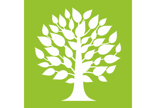Autocollant Logo Nature Jardinage 1