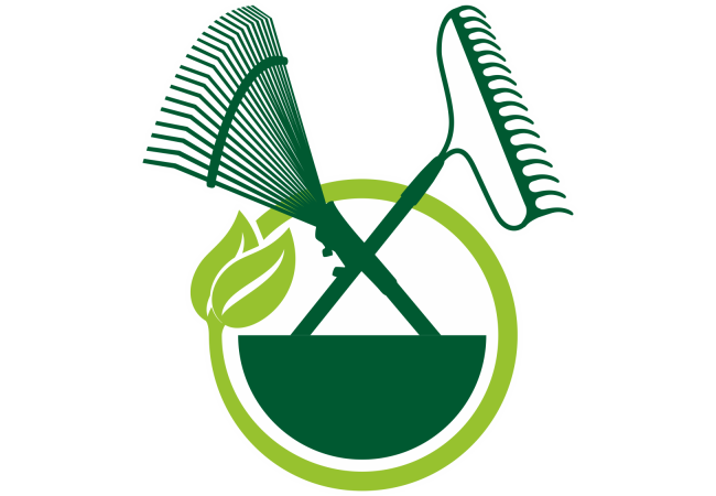 Autocollant Logo Nature Jardinage 7