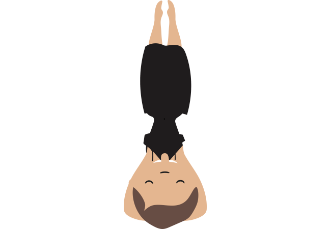 Autocollant Logo Yoga Meditation 7
