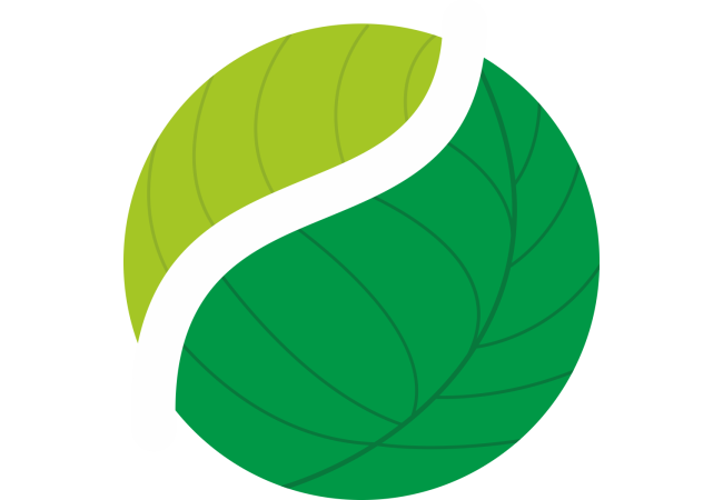 Autocollant Logo Nature Ecologie 13