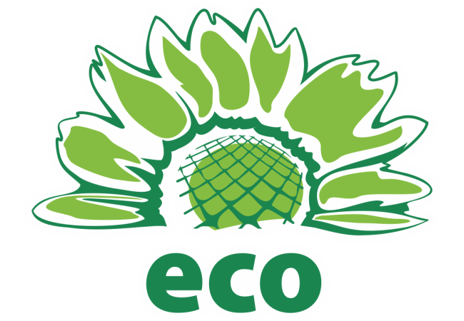 Autocollant Logo Nature Ecologie 15
