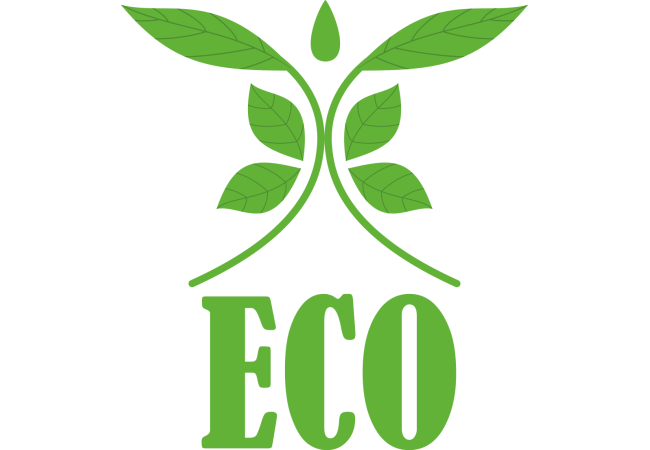 Autocollant Logo Nature Ecologie 17