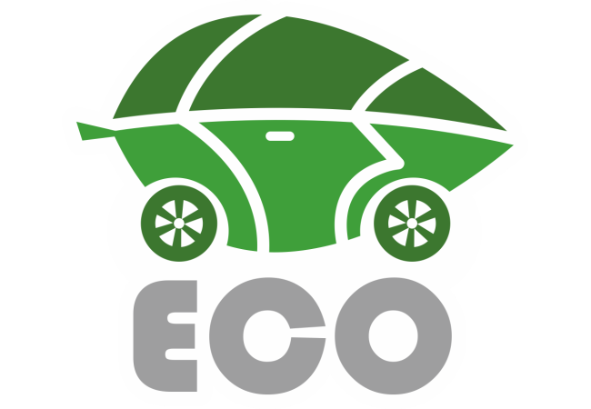 Autocollant Logo Nature Ecologie 26
