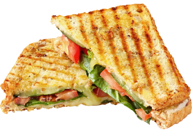 Autocollant Alimentation Sandwich 5