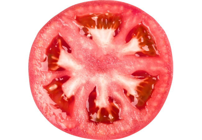 Autocollant Alimentation Tomate Fruit