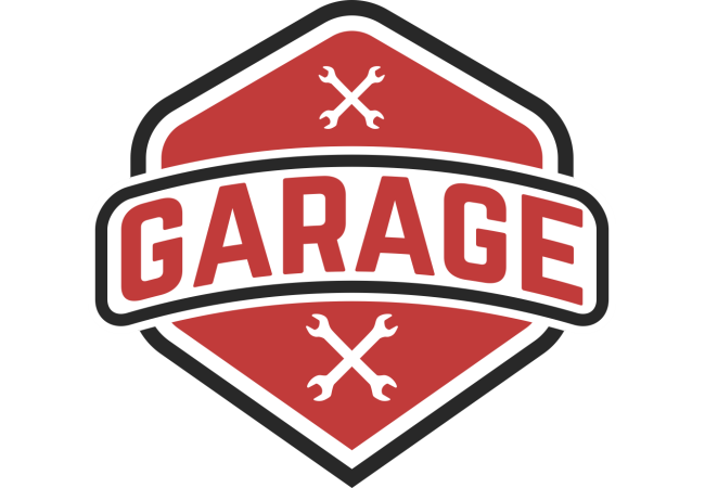 Autocollant Logo Garage Mécanicien 5