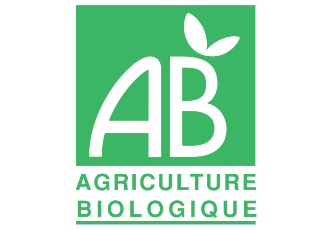 Autocollant Agriculture Biologique