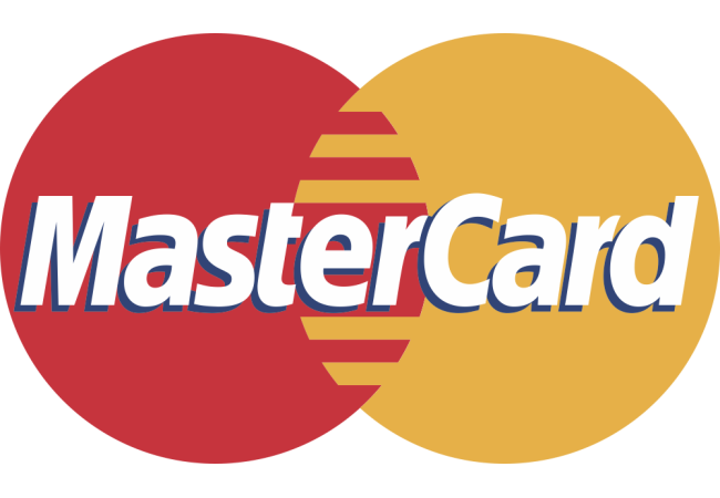 Autocollants Master Card