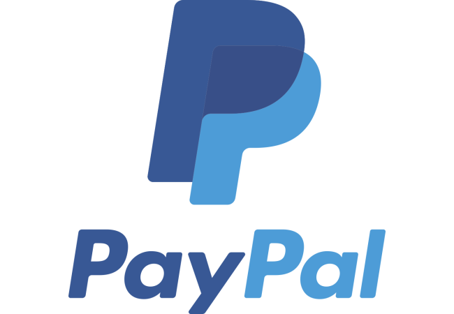 Autocollants Paypal 2