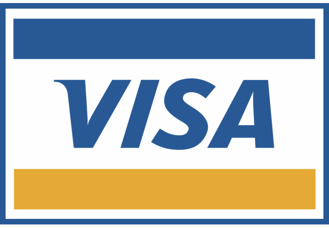 Autocollants Visa