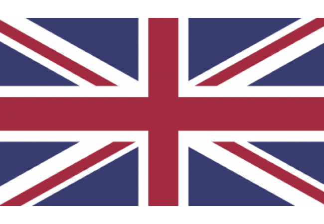 Autocollant Drapeau Royaume Uni