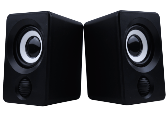 Sticker Musique Enceinte 2