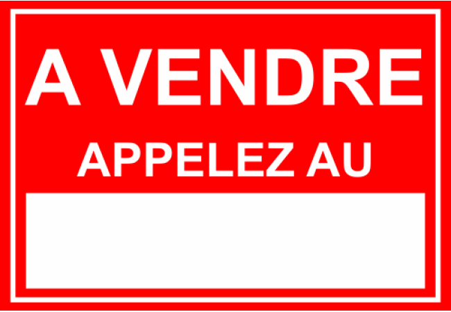 Sticker A vendre