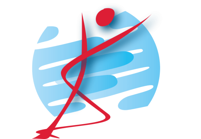 Sticker Logo Kinésithérapeute Masseur 5