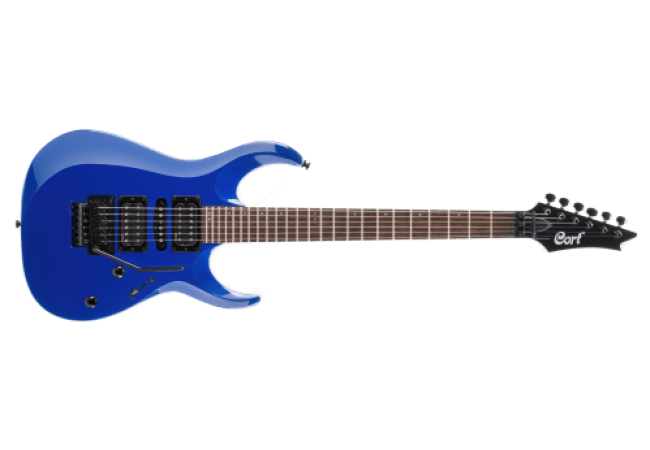 Sticker Musique Guitare Electrique