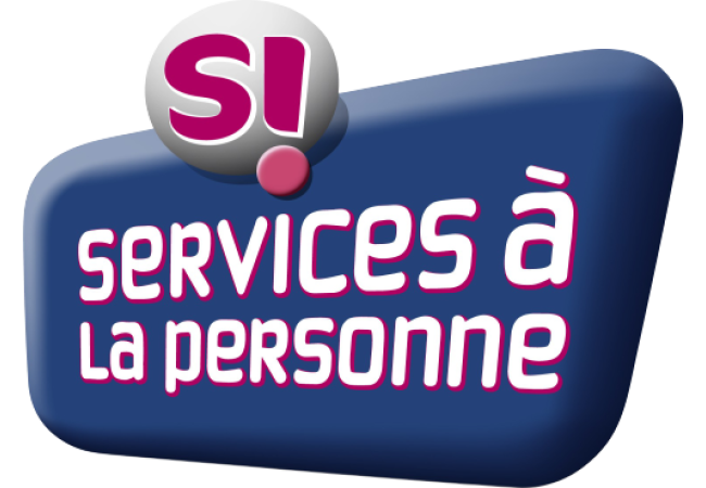 Sticker Services à la personne