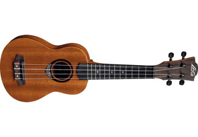 Sticker Musique Ukulele