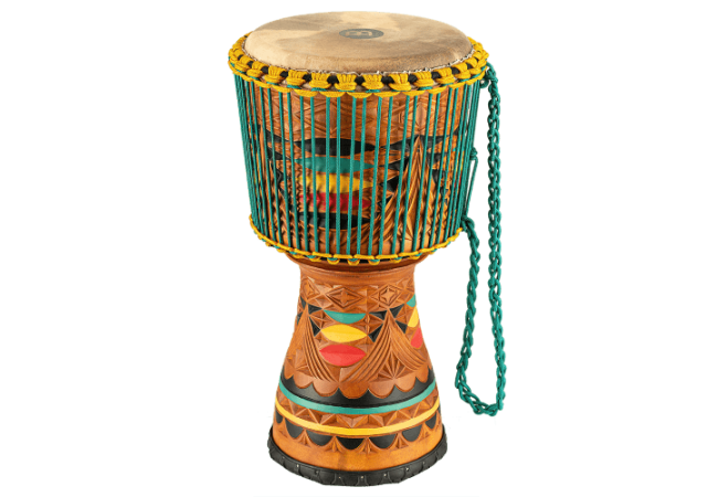 Sticker Musique Djembe