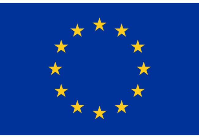 Sticker Drapeau Europe