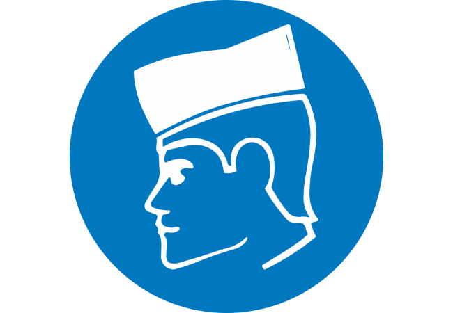Autocollant Obligation Port Beret