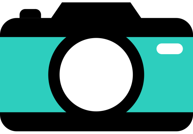 Autocollant Métier Audiovisuel Appareil Photo 1