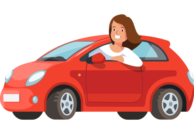 Autocollant Métier Permis 3