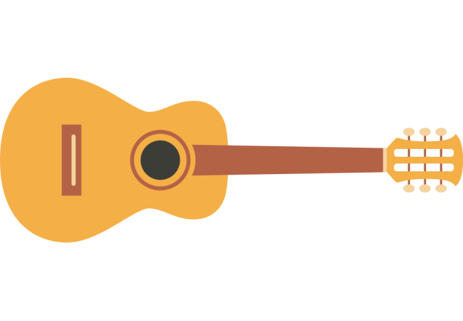 Autocollant Métier Loisirs Musique 3