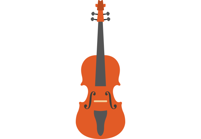 Autocollant Métier Loisirs Musique 4