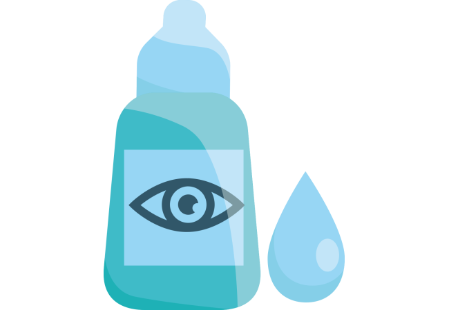 Autocollant Métier Opticien 2